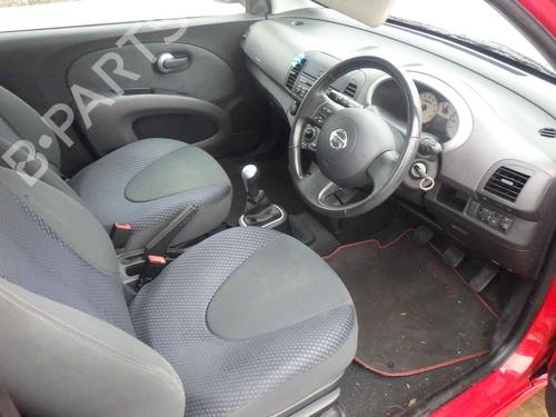 Front right lock NISSAN MICRA III (K12) 1.2 16V | BP29620274C97 