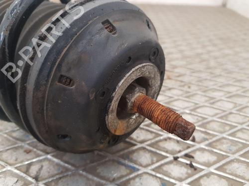 Left front shock absorber OPEL CORSA D (S07)  | BP29343145M16