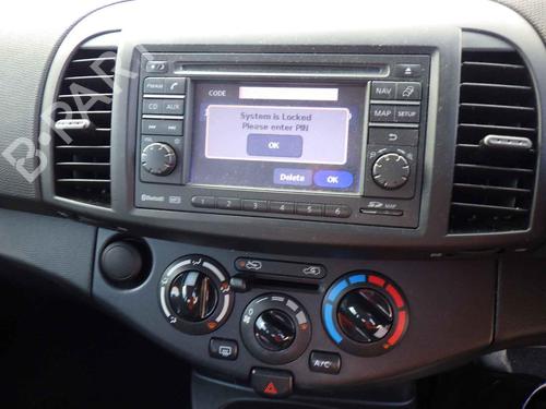 Left headlight NISSAN MICRA III (K12) 1.2 16V | BP31574624C28 