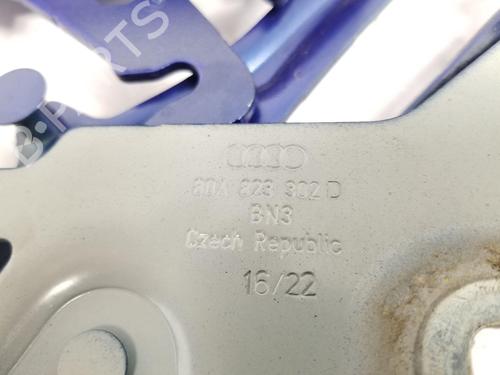 Hinge/Door check strap AUDI Q5 (FYB, FYG) SQ5 TFSI quattro | BP27600396C146 