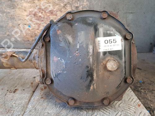 Front differential MITSUBISHI L200 / TRITON (KA_T, KB_T) 2.5 DI-D 4WD (KB4T) | BP30581063M23