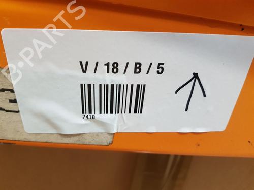 Right front steering knuckle RENAULT MASTER III Van (FV)  | BP30603509M26  - Image 7
