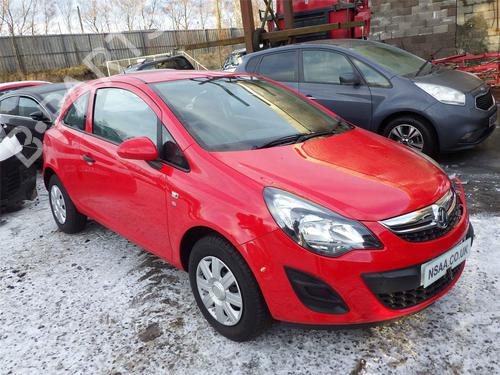 Pedal OPEL CORSA D (S07)  | BP22676251I4 