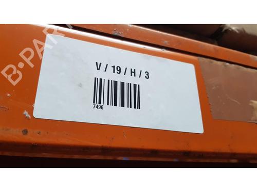 Left tailgate light FORD MONDEO IV (BA7) 2.2 TDCi | BP37262614C79 - Image 7