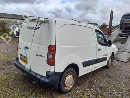 Steering pump PEUGEOT PARTNER Box Body/MPV 1.6 HDi 16V | BP30330742M99  - Image 9