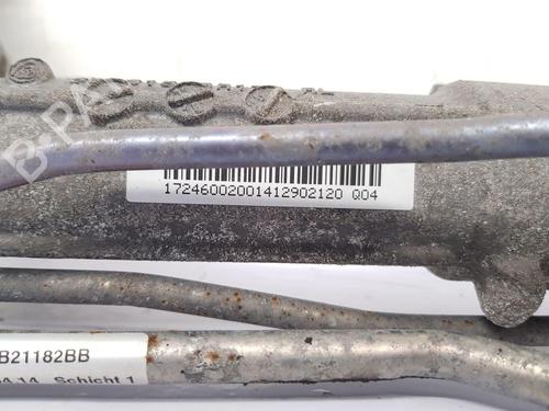 Steering rack MERCEDES-BENZ SLK (R172) 250 CDI / d (172.403) | BP30627998M22 