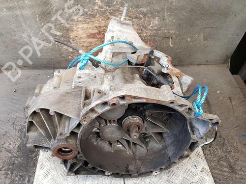 Used Gearbox FORD GALAXY II (WA6) 2.0 TDCi (140 hp) 26646385