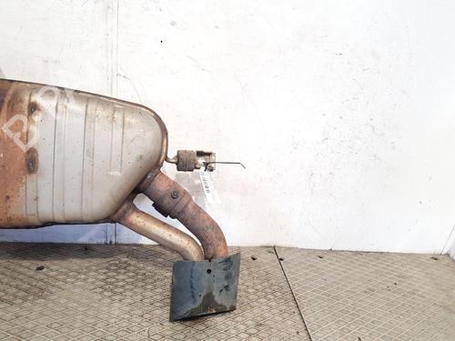 Exhaust system AUDI A3 Sportback (8VA, 8VF) RS3 quattro | BP22666848M121 