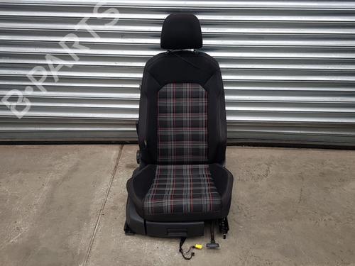 Used Right front seat VW GOLF VII (5G1, BQ1, BE1, BE2) 2.0 GTI (230 hp) 22670806