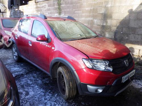 Left front fog light DACIA SANDERO II TCe 90 (B8M1, B8MA, B8AC) | BP32198979C30  - Image 10