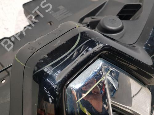 Grille RENAULT CAPTUR I (J5_, H5_) 1.5 dCi 90 (J5N4, J5M5, J5MW, J5M6, J5AL, J5AJ) | BP29738069C40