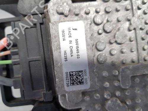 Radiator fan PEUGEOT 3008 II SUV (MC_, MR_, MJ_, M4_) Hybrid4 (M45GBU) | BP28800313M35 