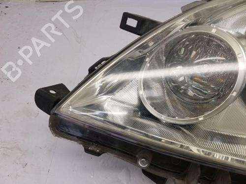 Left headlight NISSAN NOTE (E11, NE11) 1.6 | BP37266380C28 - Image 2