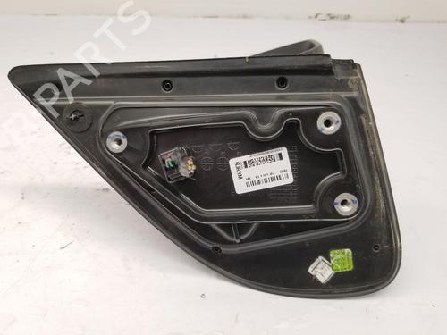 Right mirror HYUNDAI i20 I (PB, PBT) 1.2 | BP28482840C27 
