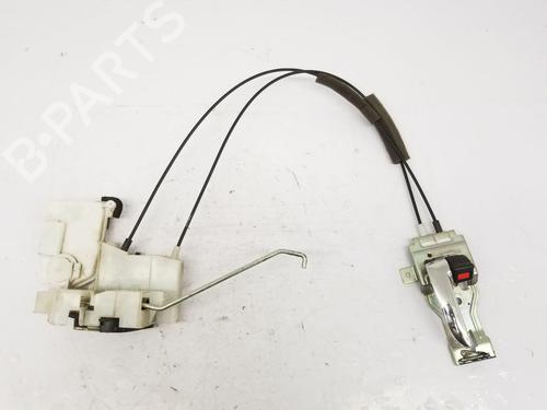 Used Front left lock FORD RANGER (ET) 2.5 TDCi 4x4 (143 hp) 28283896