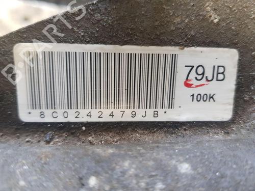 Gearbox SUZUKI SX4 (EY, GY) 1.9 DDiS 4x4 (RW419D) | BP38170534M3 - Image 6