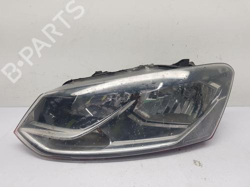 Scheinwerfer links für Scheinwerfer links VW POLO V (6R1, 6C1) 1.0 (60 hp) 33890041 33890041