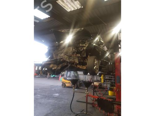 Rear differential MERCEDES-BENZ VITO / MIXTO Van (W639) 115 CDI (639.601, 639.603, 639.605) | BP23933625M24 