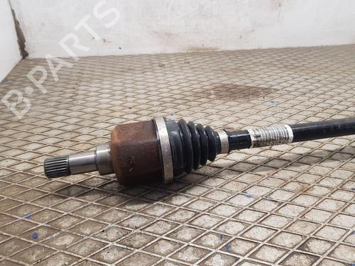 Left front driveshaft PEUGEOT 208 II (UB_, UP_, UW_, UJ_) 1.2 PureTech 100 | BP29620393M38