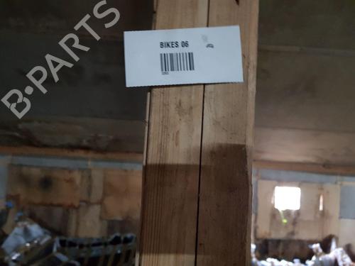 Rear bumper LAND ROVER DISCOVERY III (L319) 2.7 TD 4x4 | BP27330445C8 