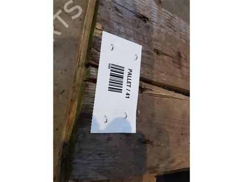 Used Left front shock absorber Left front shock absorber 25461629 25461629