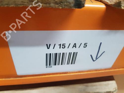 Left front shock absorber FORD FOCUS III 1.0 EcoBoost | BP26185201M16