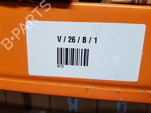 Achsschenkel links vorne ISUZU D-MAX I (TFR, TFS) 2.5 DiTD 4x4 (TFS86_) | BP30628015M25 