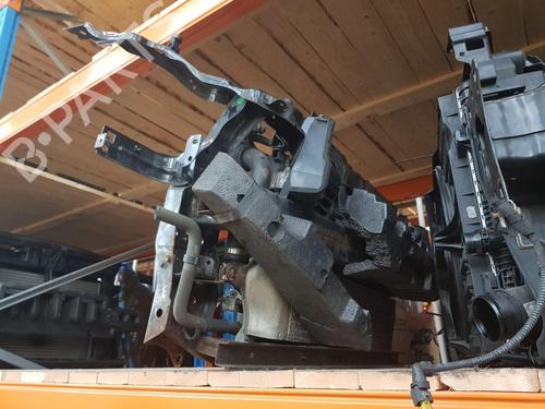 Front slam panel NISSAN QASHQAI / QASHQAI +2 I (J10, NJ10, JJ10E)  | BP22205636C72 