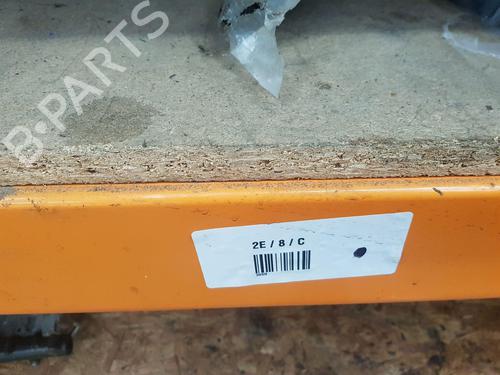 Rear bumper bracket MERCEDES-BENZ C-CLASS (W205) C 450 AMG 4-matic (205.064) | BP22681495C159 