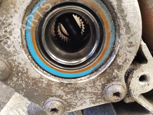 Gearbox CHRYSLER GRAND VOYAGER V (RT) 2.8 CRD | BP38052193M3 - Image 4