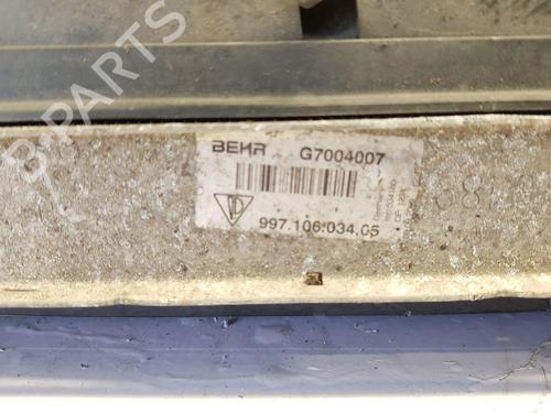 Water radiator PORSCHE CAYMAN (987) S 3.4 | BP29815690M31