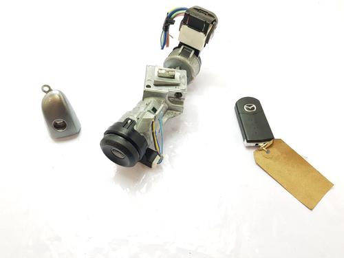 Used Ignition barrel MAZDA 3 (BL) 1.6 MZR (BL14) (105 hp) 28684088