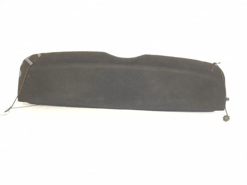 Used Rear parcel shelf MINI MINI (R56) One D (90 hp) 28284022