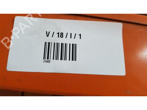 Steering column stalk CITROËN C3 II (SC_) 1.6 HDi | BP29467281I23