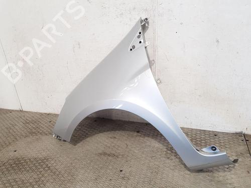 Left front fenders RENAULT CLIO III (BR0/1, CR0/1) 1.2 16V (BR02, BR0J, BR11, CR02, CR0J, CR11) | BP27166786C41 