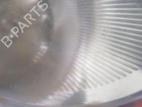 Left headlight NISSAN NOTE (E11, NE11) 1.4 | BP23263860C28