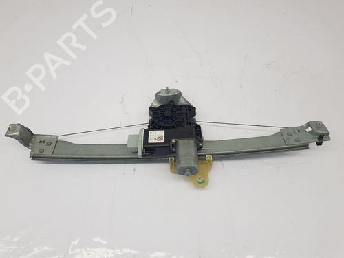 Front right window mechanism RENAULT CAPTUR I (J5_, H5_) 0.9 TCe 90 | BP34331914C23  - Image 6