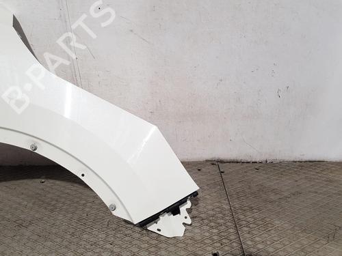 Right front fenders NISSAN QASHQAI II (J11, J11_)  | BP29900701C42
