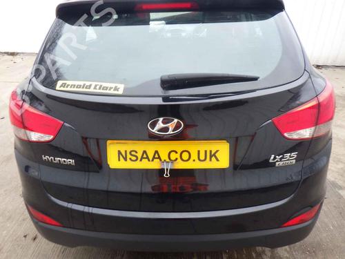 Right front window switch HYUNDAI ix35 (LM, EL, ELH) 1.7 CRDi | BP33246842I26 - Image 12