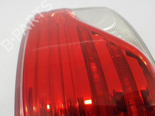 Left taillight TOYOTA AVENSIS Estate (_T27_) 2.0 D-4D (ADT270_, ADT270R) | BP29927827C34