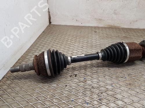 Right front driveshaft VAUXHALL ASTRA Mk VI (J) GTC (P10) 2.0 VXR | BP28119817M39 