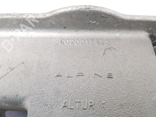 Engine mount ALPINE A110 II  | BP33056876M89  - Image 7