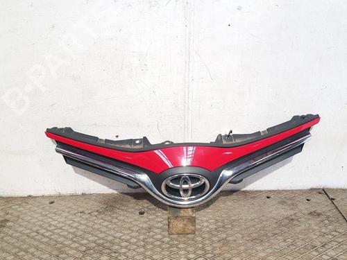 Used Grille TOYOTA YARIS (_P13_) 1.3 (NSP130_, NSP130) (99 hp) 29316217