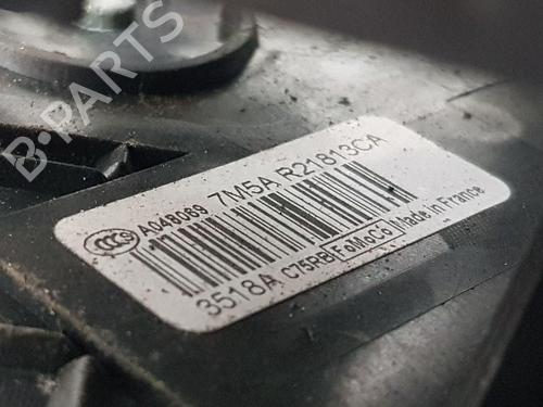 Front left lock FORD FOCUS II (DA_, HCP, DP) 1.6 Ti | BP29514627C98 