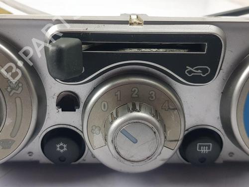 Climate control ISUZU D-MAX I (TFR, TFS) 3.0 DiTD 4x4 (TFS85_) | BP30520625I5