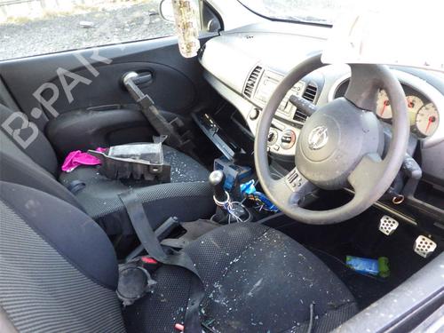 ABS pump NISSAN MICRA III (K12) 1.2 16V | BP22662940M43 