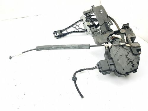 Front right lock JAGUAR XF I (X250) 3.0 D | BP31365633C97 