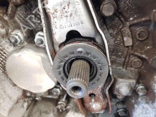 Gearbox SKODA OCTAVIA III Combi (5E5, 5E6) 1.6 TDI | BP30137999M3