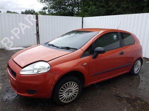Left front steering knuckle FIAT GRANDE PUNTO (199_) 1.2 | BP22680869M25  - Image 10