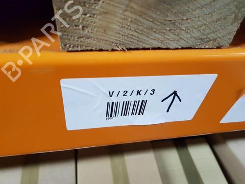 Rear left seatbelt FORD USA MUSTANG Coupe 5.0 V8 | BP22681162I29 